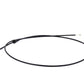 Cable Bowden para BMW Serie 5 E34, Serie 7 E32 (OEM 51231928627). Original BMW