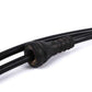 Cable Bowden para BMW Serie 5 E34, Serie 7 E32 (OEM 51231928627). Original BMW