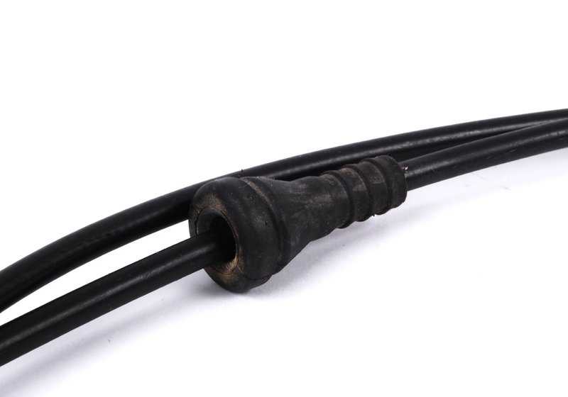 Cable Bowden para BMW Serie 5 E34, Serie 7 E32 (OEM 51231928627). Original BMW