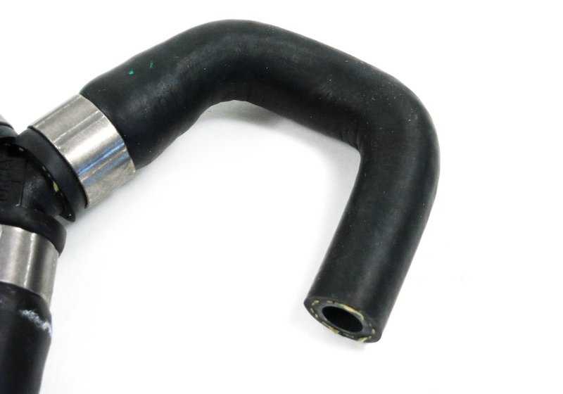 Breather pipe for BMW 7 Series E38 (OEM 11531440104). Original BMW.