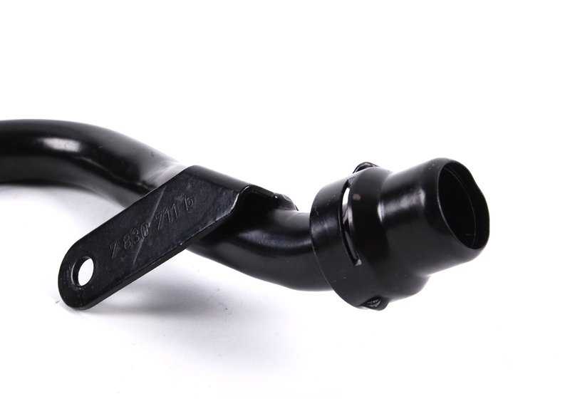 Pipe for BMW Series 3 E46 (OEM 11537830711). Genuine BMW