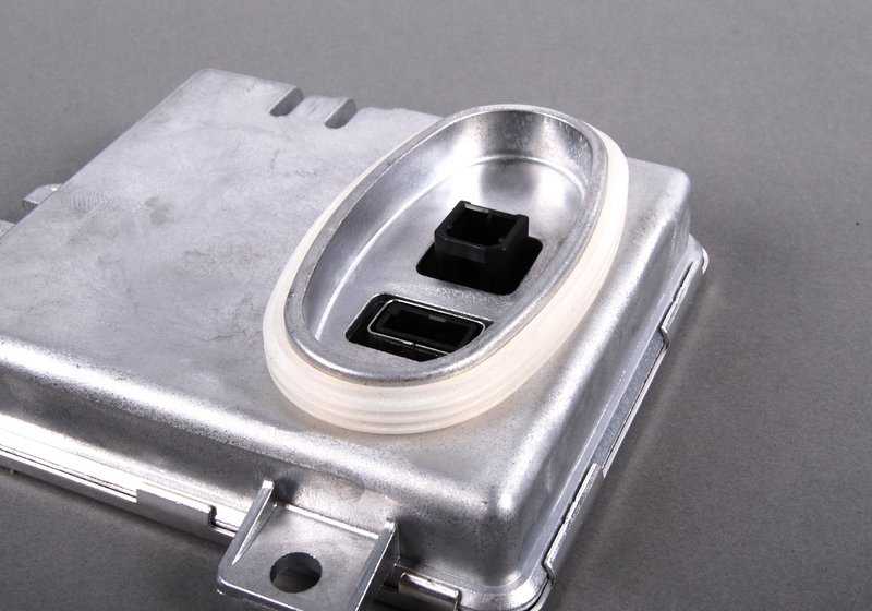 Unidad de Control de Luz Xenon para BMW E90 y E91 - Original BMW