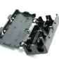 Soporte de conexión eléctrica OEM 61138372280 para BMW (Modelos compatibles: E81, E82, E87, E88, F20, F21, E46, E90, E91, E92, E93, F31, F34, F32, F33, F36, F82, E60, E61, E63, E64, E65, E66, E84, E53, E85, E86, E89, E52). Original BMW.