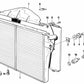 Enfriador De Agua Con Enfriador Aceite Transmisión Para Bmw E28. Original Recambios