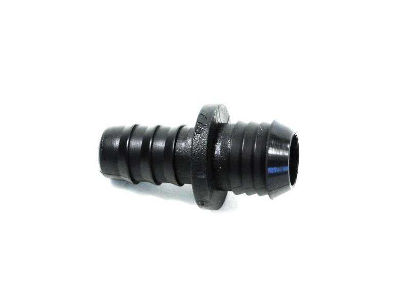 Conector recto para BMW Serie 3 E21, E30, E36 Serie 5 E12, E28, E34 (OEM 34331121721). Original BMW.