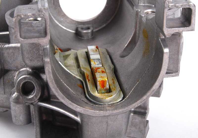 Bloqueo de dirección para BMW E39, E38, E53 (OEM 32321095823). Original BMW