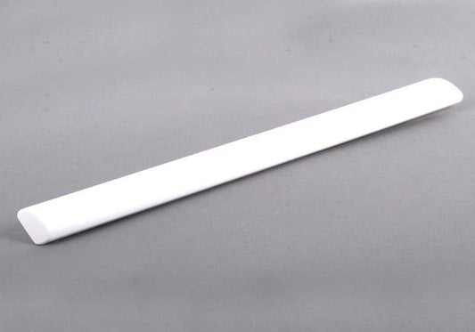 Rear Right Primed Sidewall Side Molding for BMW 3 Series E46 (OEM 51137893680). Genuine BMW