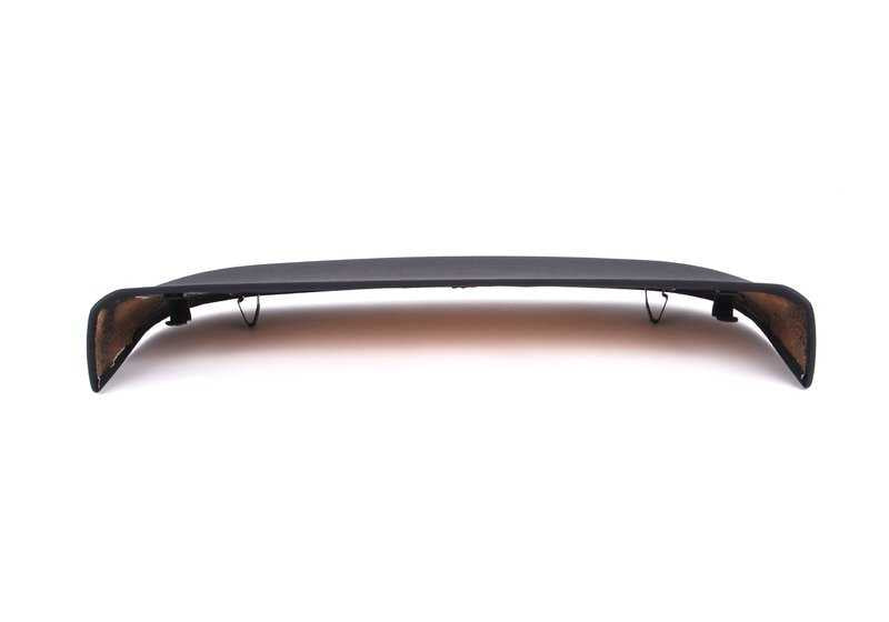 Respaldo del asiento superior para BMW E70, E71, E72 (OEM 52107161886). Original BMW.