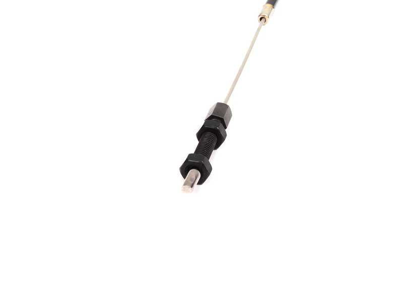 Cable de emergencia del mecanismo del techo convertible OEM 67618360233 para BMW E36. Original BMW.