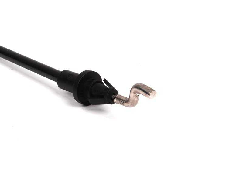 Cable de emergencia del mecanismo del techo convertible OEM 67618360233 para BMW E36. Original BMW.