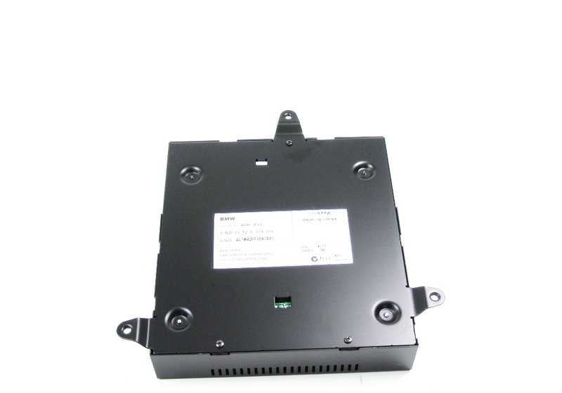 Amplificador Sistema Hifi para BMW X5 E53 (OEM 65128379376). Original BMW