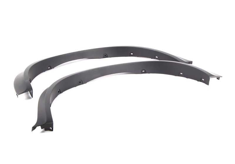 Kit de ensanche de aletas OEM 51770421056 para BMW E70 X5 (todos los modelos compatibles). Original BMW.