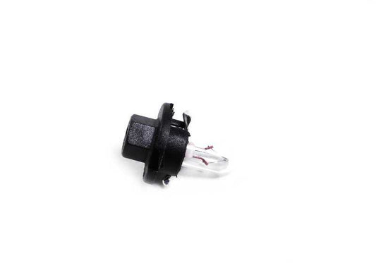 Bulbo da 12v 1,2W per BMW 3 E36 Series, 5 serie E34, 7 E32, E38, Serie E31 8 (OEM 62131383311). BMW originale