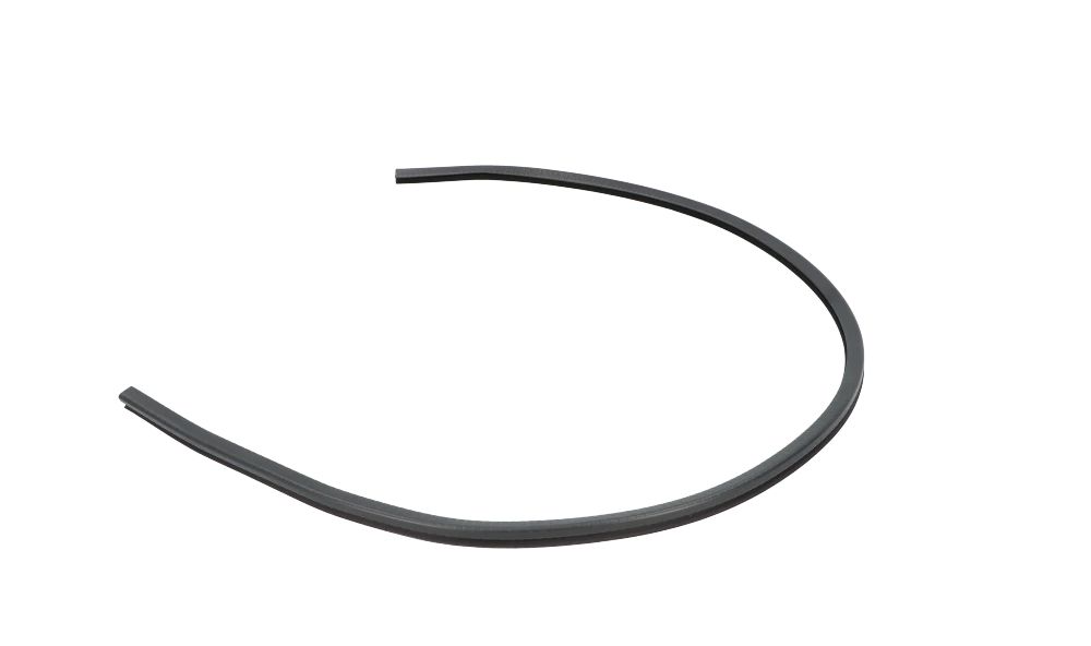 Gasket for BMW E21, E12, E28, E24, E23 (OEM 54121870086). Genuine BMW.