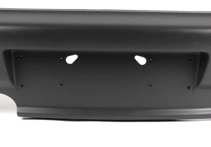 Rear Primed Bumper Housing for BMW (OEM 51120307539). Original BMW