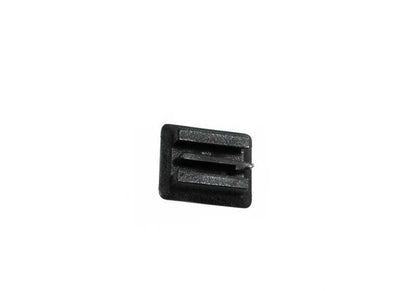 Suporte de conexão plug-in preto para BMW E87, E88, F20, F21, F52, E30, E36, E46, E90, E91, E92, E93, E34, E39, E32, E38, E65, E66, E84, E83, F25, E53, E89, E52, R21, R28 (OEM 61131378944). BMW original