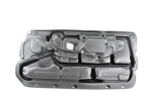 Aislamiento acústico puerta delantera izquierda para BMW E36 (OEM 51488236695). Original BMW