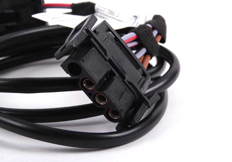 Cable Botón de Cambio Iluminado para BMW E36, E34, E32 (OEM 61122231560). Original BMW