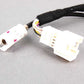 Cable AUX y USB para BMW Serie 3 E90N, E91N, E92, E92N, E93, E93N (OEM 61129202724). Original BMW