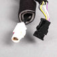 Cable AUX y USB para BMW Serie 3 E90N, E91N, E92, E92N, E93, E93N (OEM 61129202724). Original BMW