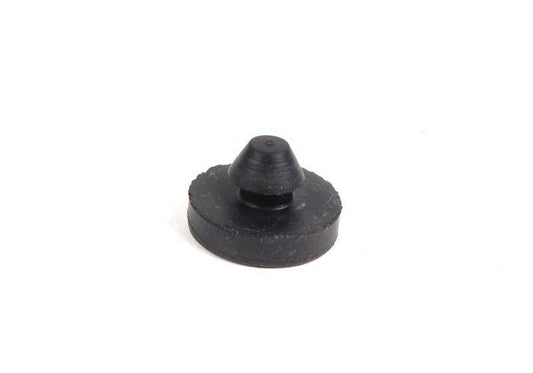 Tapón de goma para BMW Serie 3 E30, Serie 5 E39, Serie 7 E38 (OEM 51211913779). Original BMW