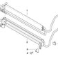 Radiador De Dirección Asistida / Servodirección Para Bmw E60 E61 E63 E64. Original Recambios