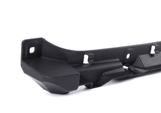 Soporte del parachoques para BMW Z4 E85 (OEM 51127016076). Original BMW.