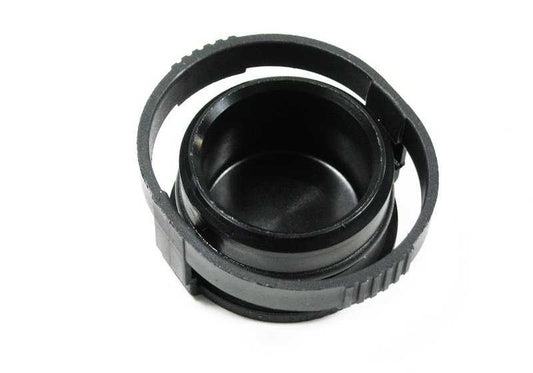 Tapa de cierre para BMW Serie 7 E65, E66 X5 E53 (OEM 11727505703). Original BMW.