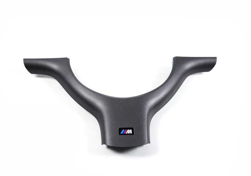 Stampaggio inferiore in volo M per BMW E46 ed E39. Titan-Shadow. BMW originale.