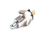 Chave de luz reversa / ponto OEM 23141352153 para BMW E21, E30, E12, E28, R50. BMW original.