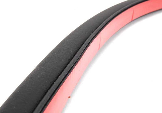 Rear door rubber gasket for BMW E60, E53, . Genuine BMW.