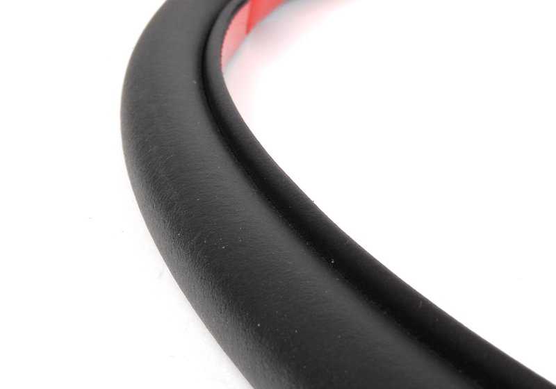 Rear door rubber gasket for BMW E60, E53, . Genuine BMW.