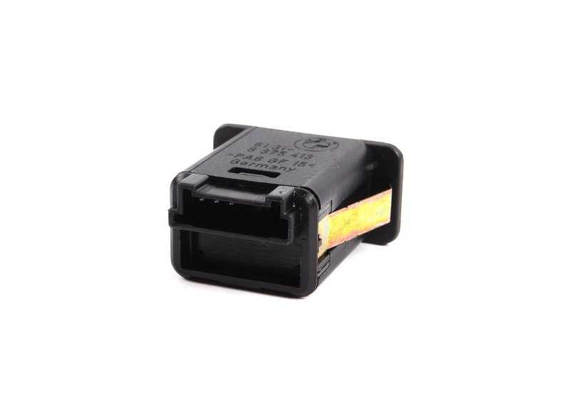 Interruptor de Control de Presión de Neumáticos para BMW E39 (OEM 61318375413). Original BMW