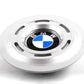 Hub cover for BMW E38 (OEM 36131182203). Genuine BMW