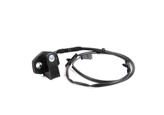 Cerradura de cuña para BMW Serie 3 E36 (OEM 51218205041). Original BMW.