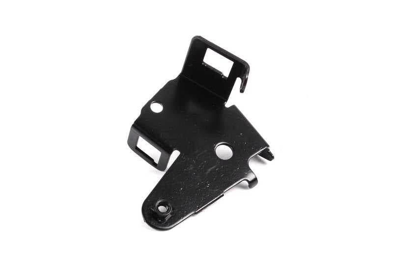 Soporte Interruptor de Luz de Freno y Embrague OEM 35106766127 para BMW E46, E85, E86. Original BMW.