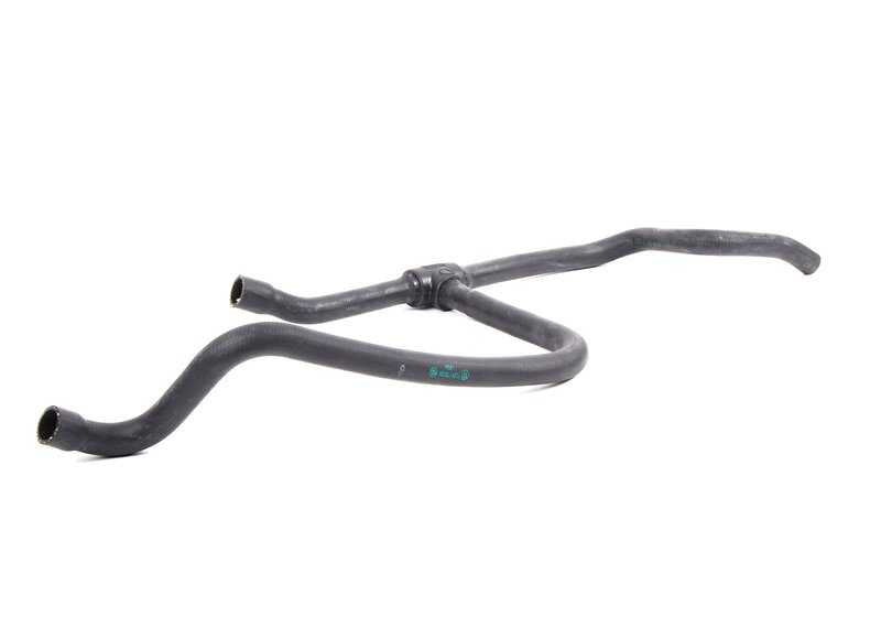 Tubo de retorno del motor del radiador para BMW Serie 5 E34 (OEM 11531720524). Original BMW.