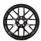 Llanta de aleación M Performance Y-Spoke 359 OEM 36112284150 para BMW E82, E90, E92, E93. Original BMW.