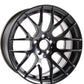 Llanta de aleación M Performance Y-Spoke 359 OEM 36112284150 para BMW E82, E90, E92, E93. Original BMW.