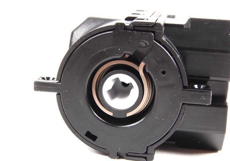 Interruptor de encendido OEM 61326901961 para BMW E46, E39, E38, E83, E53, E85, E86. Original BMW