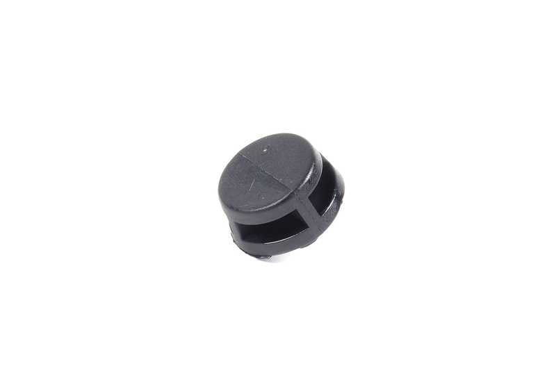 Distanciador para interruptor de contacto de puerta para BMW Serie 3 E30, Serie 5 E34, Serie 7 E32 (OEM 61311370695). Original BMW