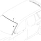 Goma Junta Superior Cristal Delantero Para Bmw E60 E61 Original Recambios