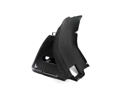 Abdeckung izquierda para BMW E46 Serie 3 (OEM 51718265467). Original BMW.