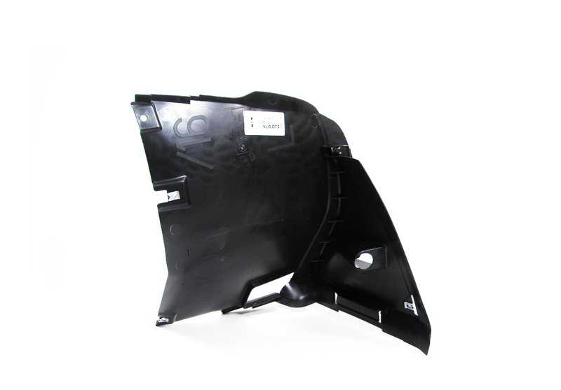 Left Abdeckung for BMW E46 3 Series (OEM 51718265467). Genuine BMW.