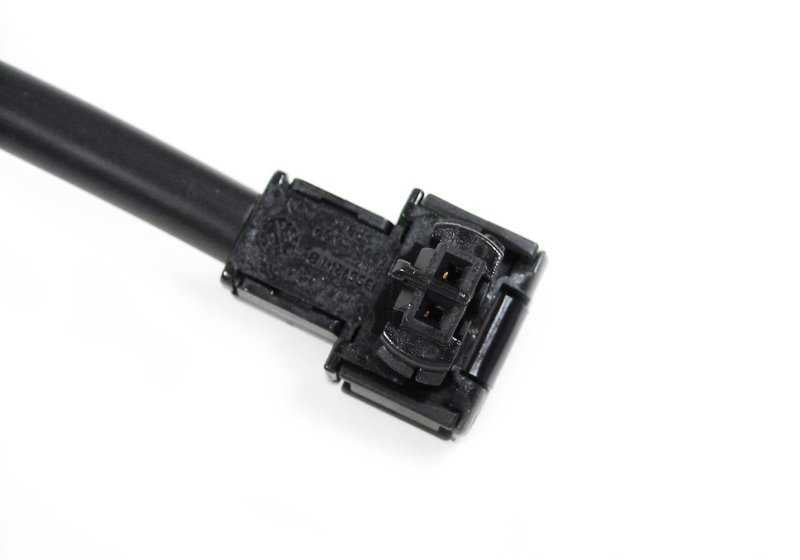 Cable tensor de cinturón/conector de asiento para BMW E46, E63, E83, E53, E85, E86 (OEM 52108255704). Original BMW