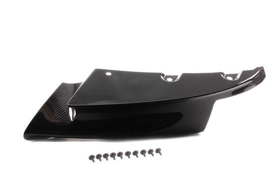 M Performance Frontaufsatz para BMW Serie 3 E90, E92, E93 (OEM 51112160272). Original BMW.