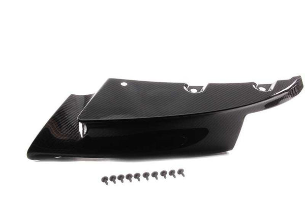 M Performance Frontaufsatz para BMW Serie 3 E90, E92, E93 (OEM 51112160272). Original BMW.