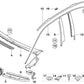 Embellecedor Moldura Exterior Curvada Para Bmw E46 Berlina. Original Recambios