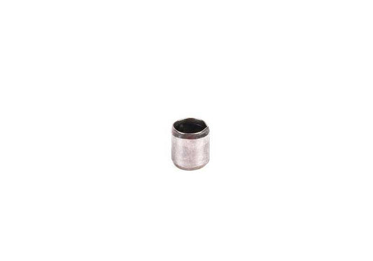 Bushing for BMW E81, E82, E87N, E88, F87N, E30, E36, E46, E90, E91, E92, E93, F30, F31, F34, F80, F32, F33, F36, F82, F83, E12, E28, E34 , E39, E60, E61, F07, F10, F11, F90, G30, G31N (OEM 11121726242). Genuine BMW.