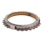 Anillo sincronizador para BMW Serie 1 E87, Serie 3 E36 E46, Serie 5 E34 E39, Z4 E85 (OEM 23227518214). Original BMW